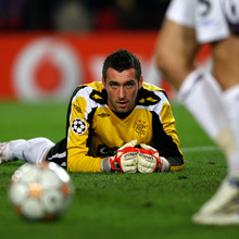 Аллан Макгрегор, фото Getty Images