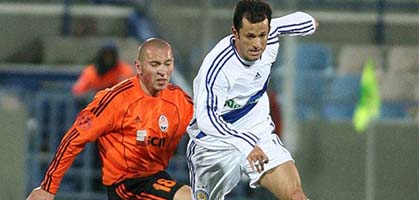 Будет жарко! fcdynamo.kiev.ua