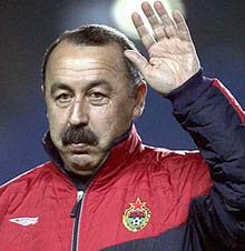 Валерий Газзаев