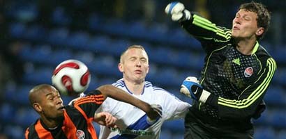 Заруба был серьезная, фото АР