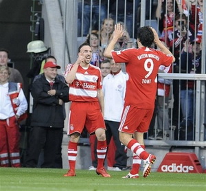 Кузнецы успеха, фото АР