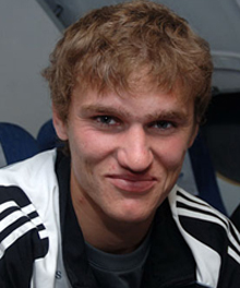 Александр Гладкий, shakhtar.com