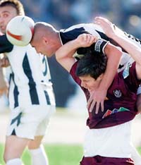 В клужском дерби была заруба, gsp.ro