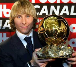 Легенда чешского футбола