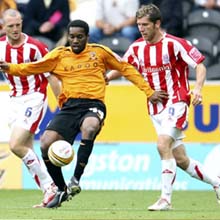 Халл и Сток до последнего бились за второе место