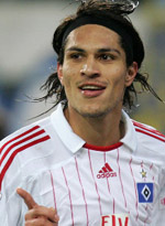 Хосе Паоло Герреро, skysports.com