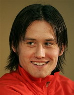 Томаш Росицки