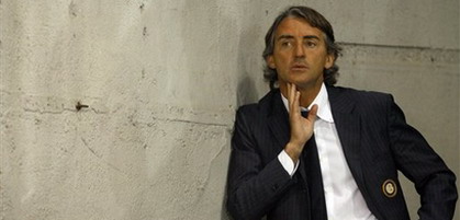 Заждался Роберто, заждался... AFP