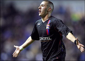 Карим Бензема