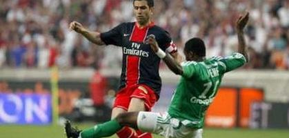 И Паулета не помог победить, фото Reuters