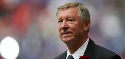 Сэр Алекс в своем репертуаре, leaguemanagers.com