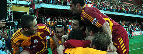 Фото galatasaray.org