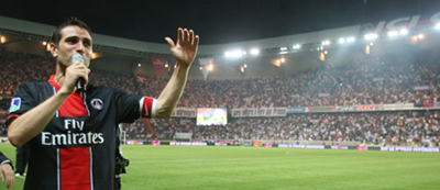 Педру Паулета, фото psg.fr