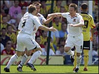 Бармби ликует! bbc.co.uk