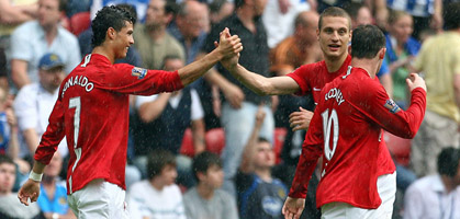 Чемпионы! Фото AFP