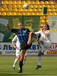 Фото из архива fckarpaty.lviv.ua