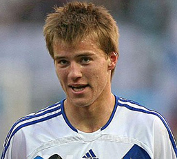 Пока скромный :-) Фото fcdynamo.kiev.ua