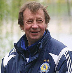 Юрий Семин, фото fcdynamo.kiev.ua