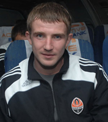Александр Кучер, shakhtar.com