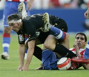 Такие выкрутасы выделывали команды, АР