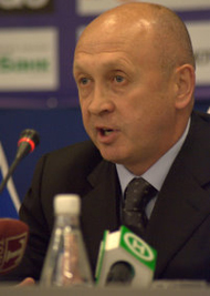 Николай Павлов, vorskla.com.ua