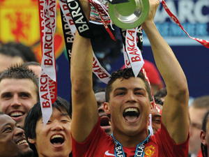 Криштиану Роналду, фото skysports.com