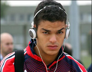 Хатем Бен Арфа