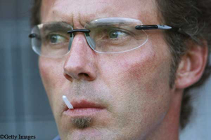 Лоран Блан, фото Getty Images