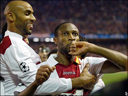 Сейду Кейта, фото AP