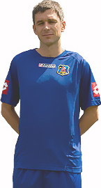 Юрий Беньо, фото fcarsenal.com.ua