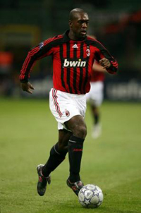 Кларенс Зеедорф