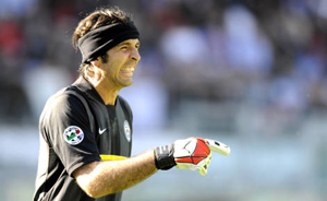 Джанлуиджи Буффон, фото corrieredellosport.it