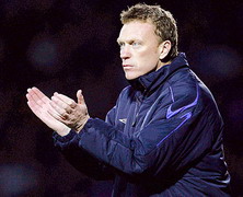 Дэвид Мойес