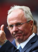 Свен-Горан Эрикссон