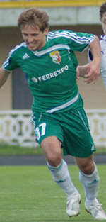 Григорий Ярмаш, vorskla.com.ua