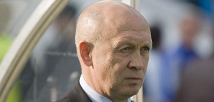Николай Павлов, фото Ильи Хохлова, Football.ua