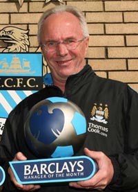 Свен Йоран Эрикссон