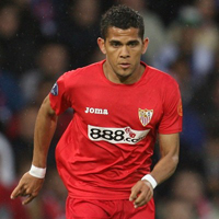 Даниэль Алвеш, фото football.co.uk