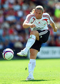 Андрей Воронин, фото dailymail.co.uk