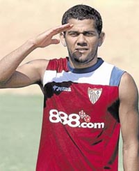 Даниэль Алвеш