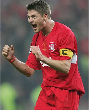 Стивен Джеррард