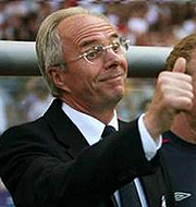 Свен-Горан Эрикссон