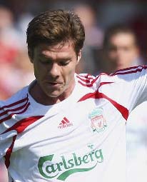 Хаби Алонсо