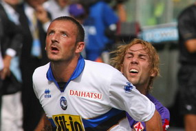 Ланжелла на переднем плане