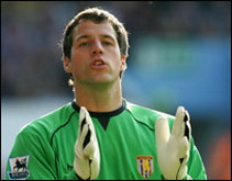 Томас Соренсен, bbc.co.uk