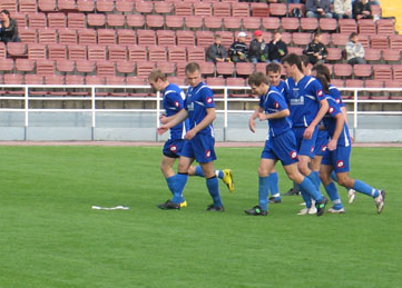 Княжу не остановить? фото fckniazha.com.ua