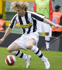 Павел Недвед, фото AP