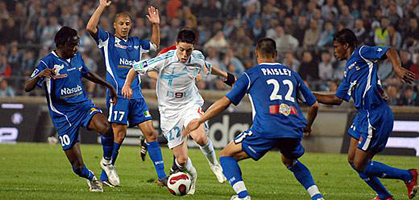 Насри против кучи соперников