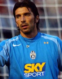 Джижди Буффон