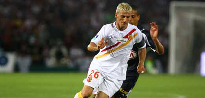 Ланс - Бордо: в погоне за недосягаемым... Фото girondins.com